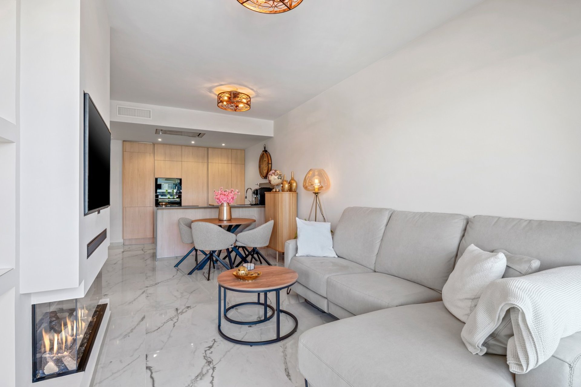 Herverkoop - Appartement / flat -
Orihuela Costa - Los Altos