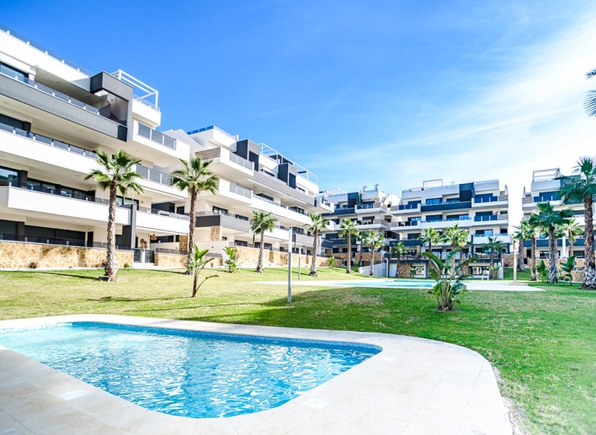 Herverkoop - Appartement / flat -
Orihuela Costa - Los Altos
