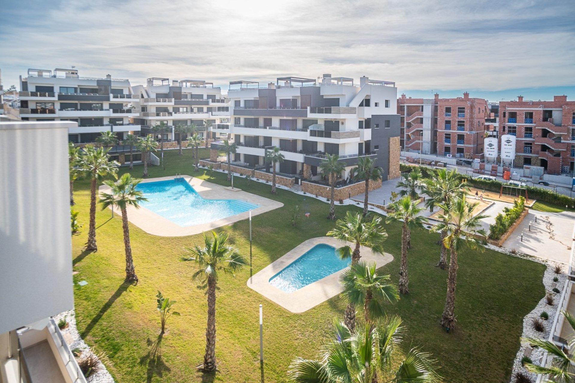 Herverkoop - Appartement / flat -
Orihuela Costa - Los Altos