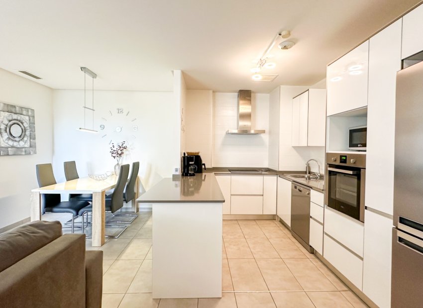 Herverkoop - Appartement / flat -
Orihuela Costa - Los Dolses