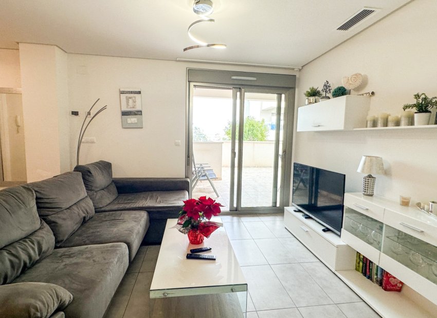 Herverkoop - Appartement / flat -
Orihuela Costa - Los Dolses