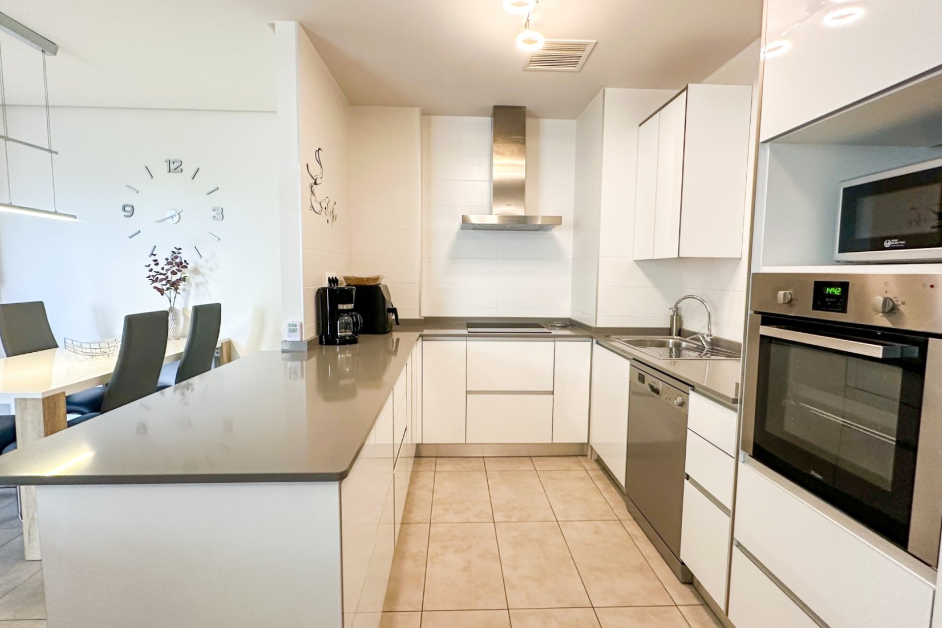 Herverkoop - Appartement / flat -
Orihuela Costa - Los Dolses