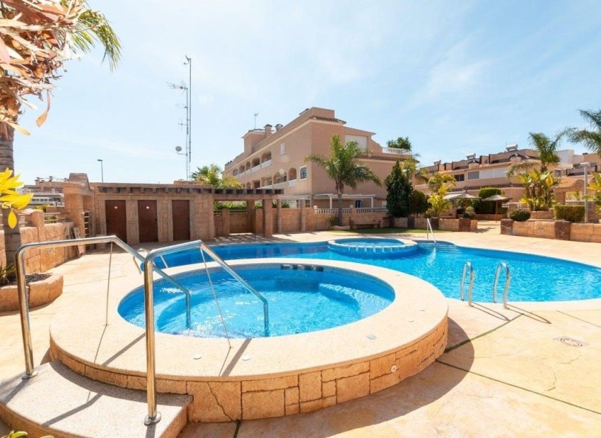 Herverkoop - Appartement / flat -
Orihuela Costa - Los Dolses