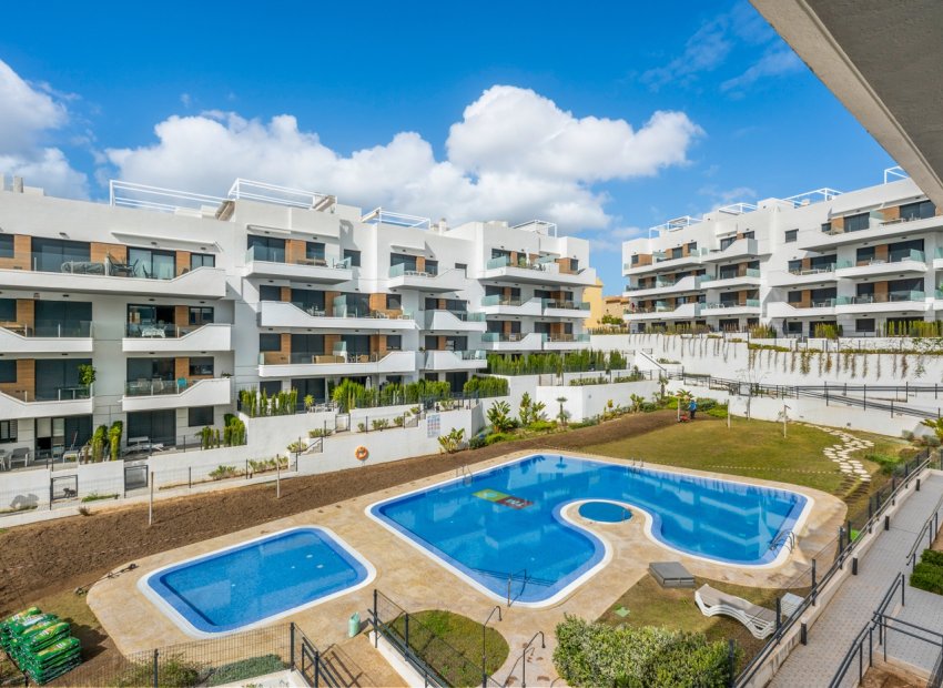 Herverkoop - Appartement / flat -
Orihuela Costa - Los Dolses
