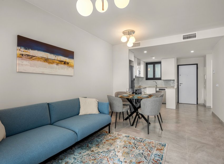 Herverkoop - Appartement / flat -
Orihuela Costa - Los Dolses