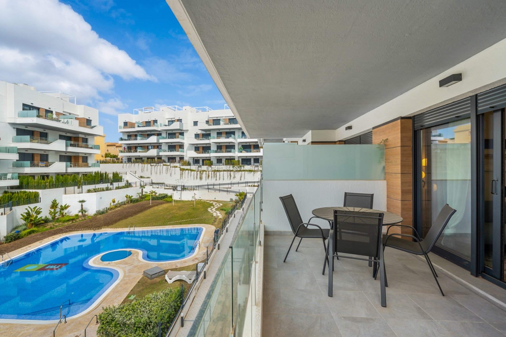 Herverkoop - Appartement / flat -
Orihuela Costa - Los Dolses