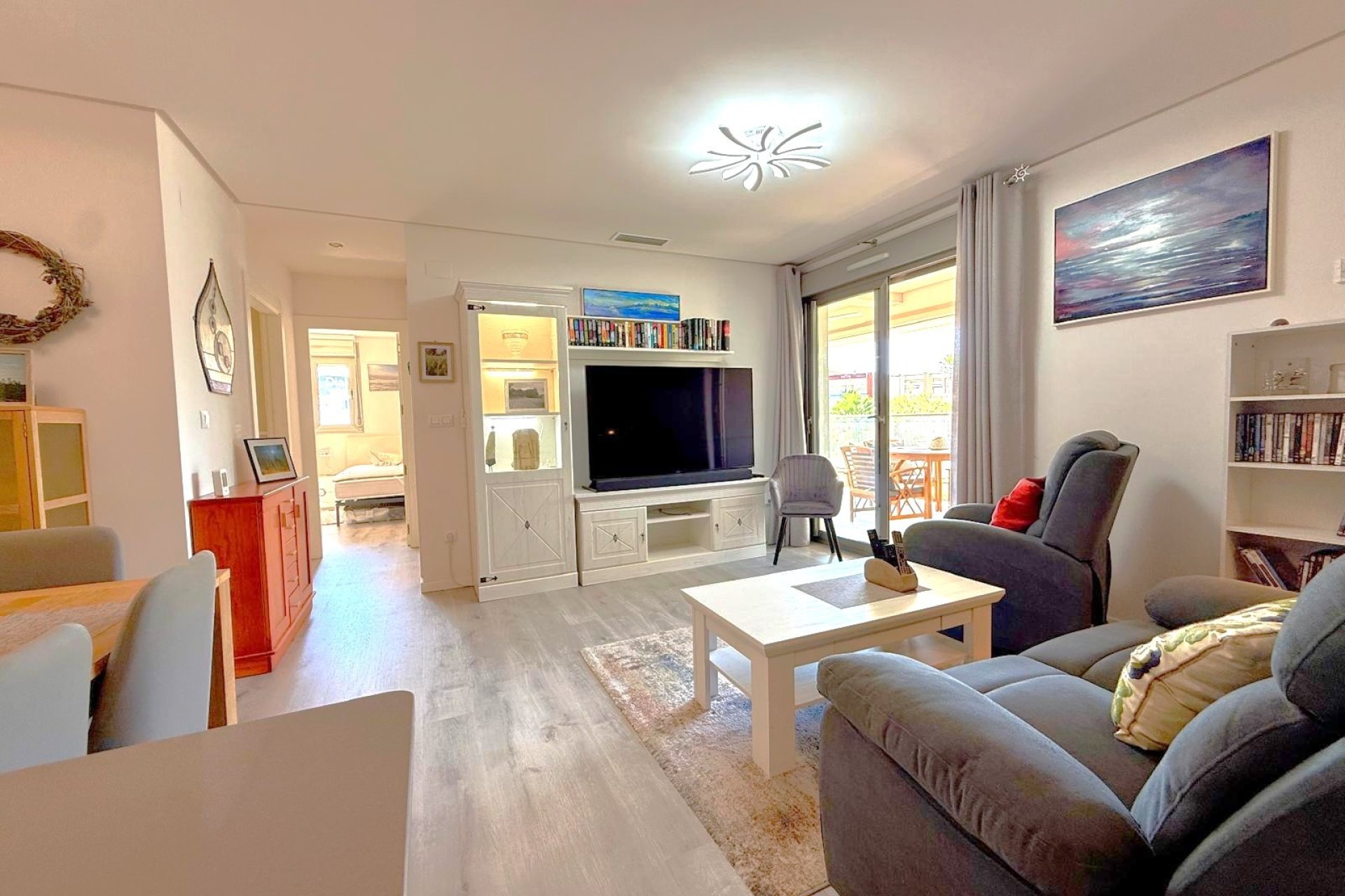 Herverkoop - Appartement / flat -
Orihuela Costa - Los Dolses