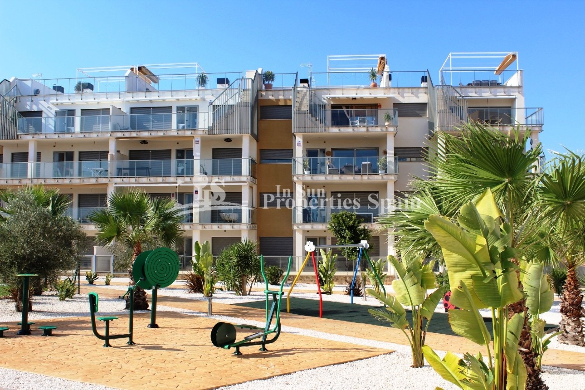 Herverkoop - Appartement / flat -
Orihuela Costa - Los Dolses