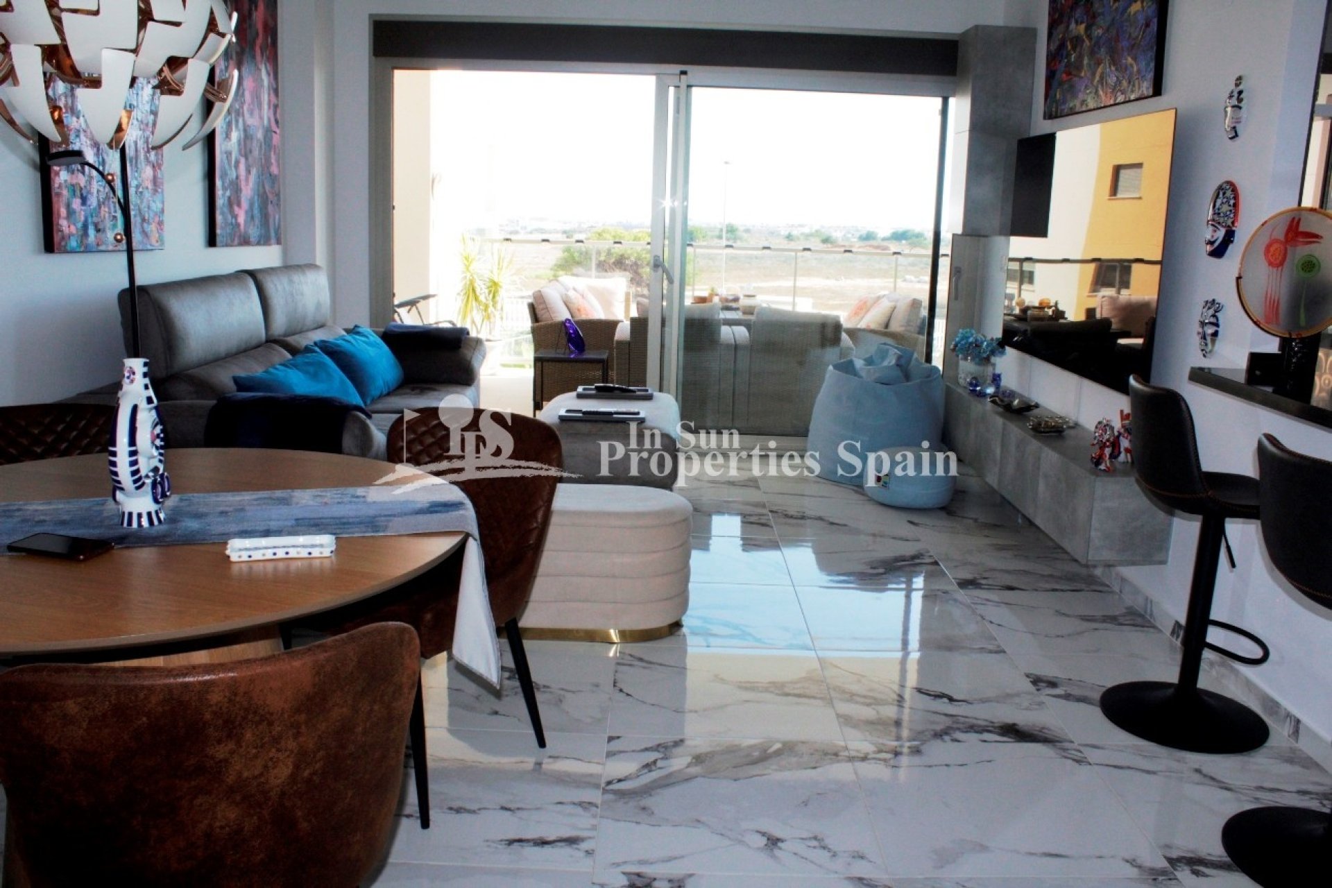Herverkoop - Appartement / flat -
Orihuela Costa - Los Dolses