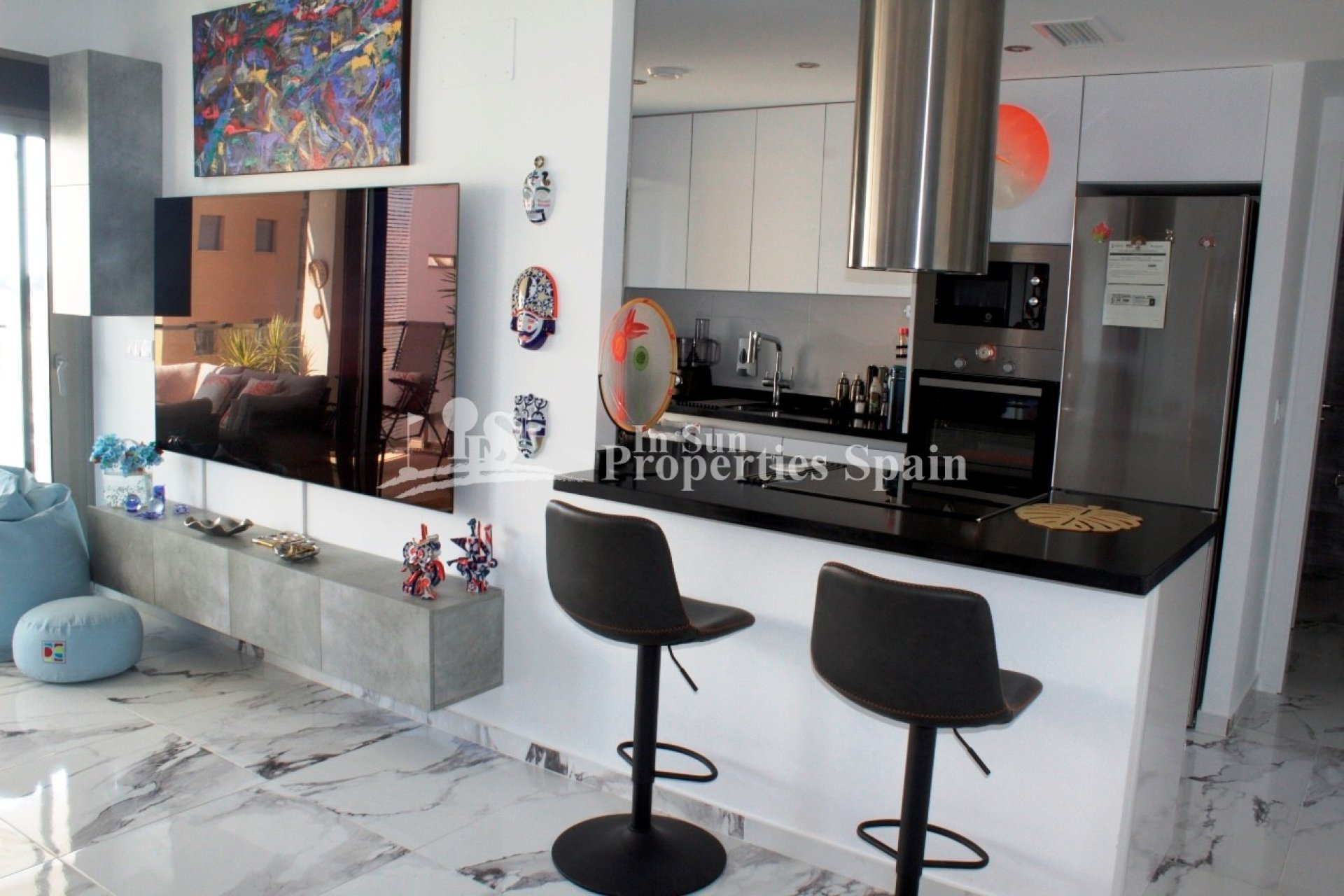 Herverkoop - Appartement / flat -
Orihuela Costa - Los Dolses