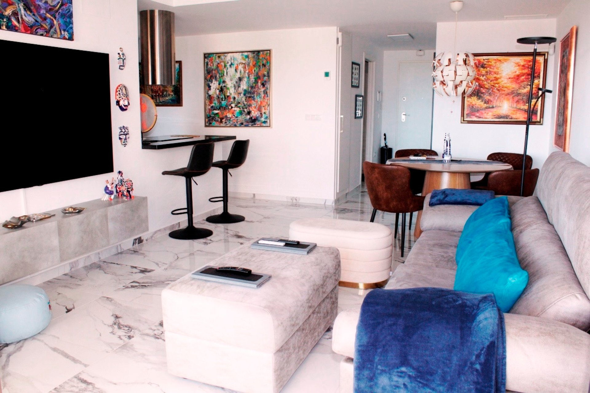 Herverkoop - Appartement / flat -
Orihuela Costa - Los Dolses