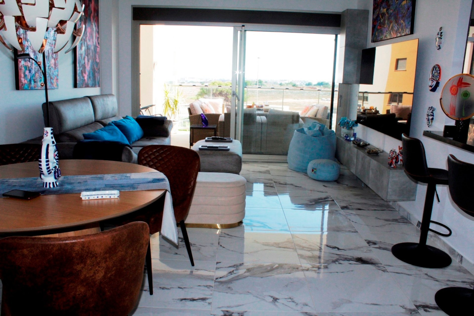 Herverkoop - Appartement / flat -
Orihuela Costa - Los Dolses