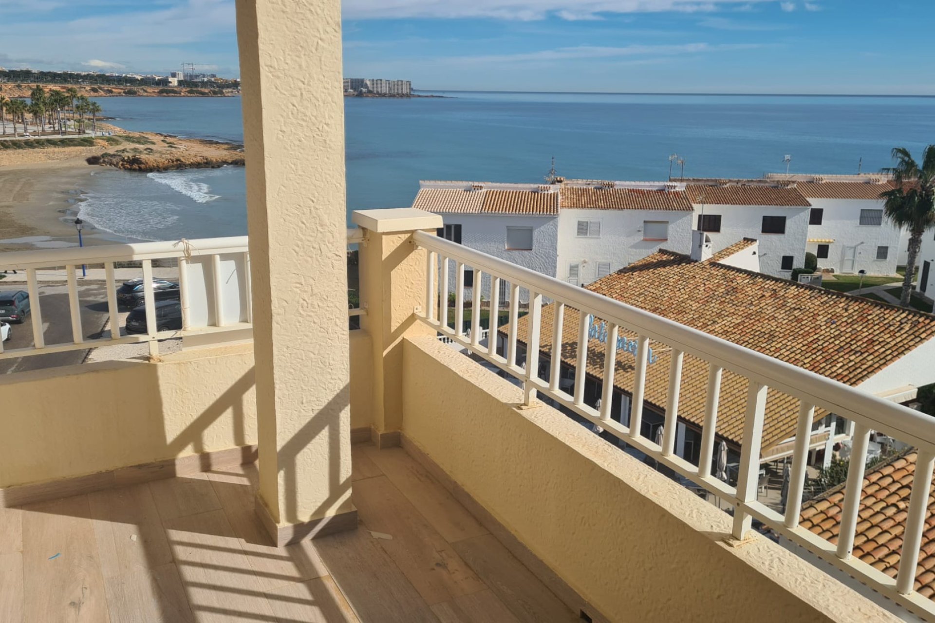 Herverkoop - Appartement / flat -
Orihuela Costa - Playa Flamenca