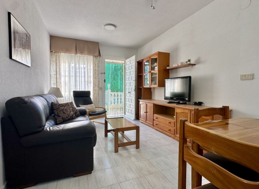 Herverkoop - Appartement / flat -
Orihuela Costa - Playa Flamenca