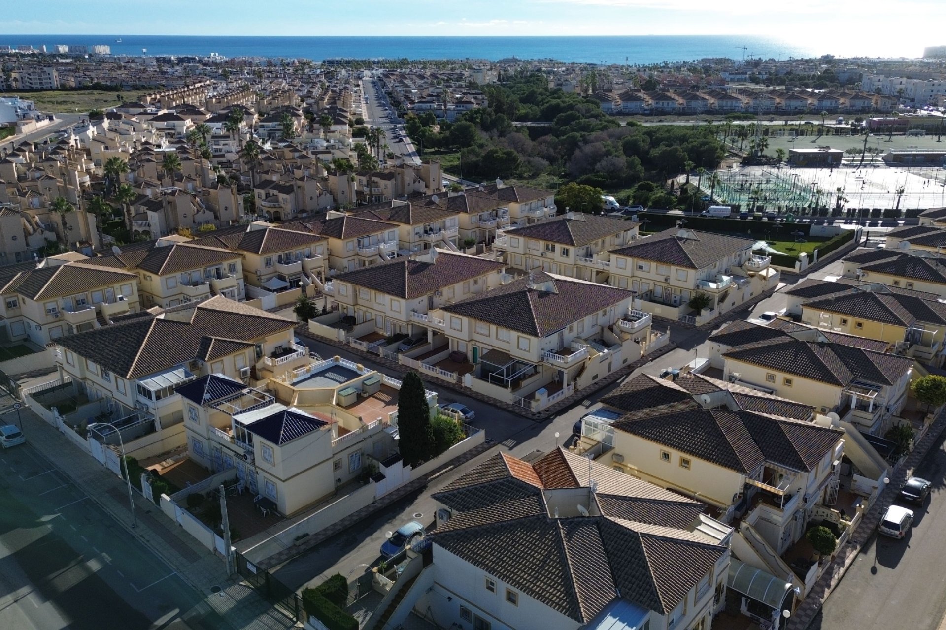 Herverkoop - Appartement / flat -
Orihuela Costa - Playa Flamenca