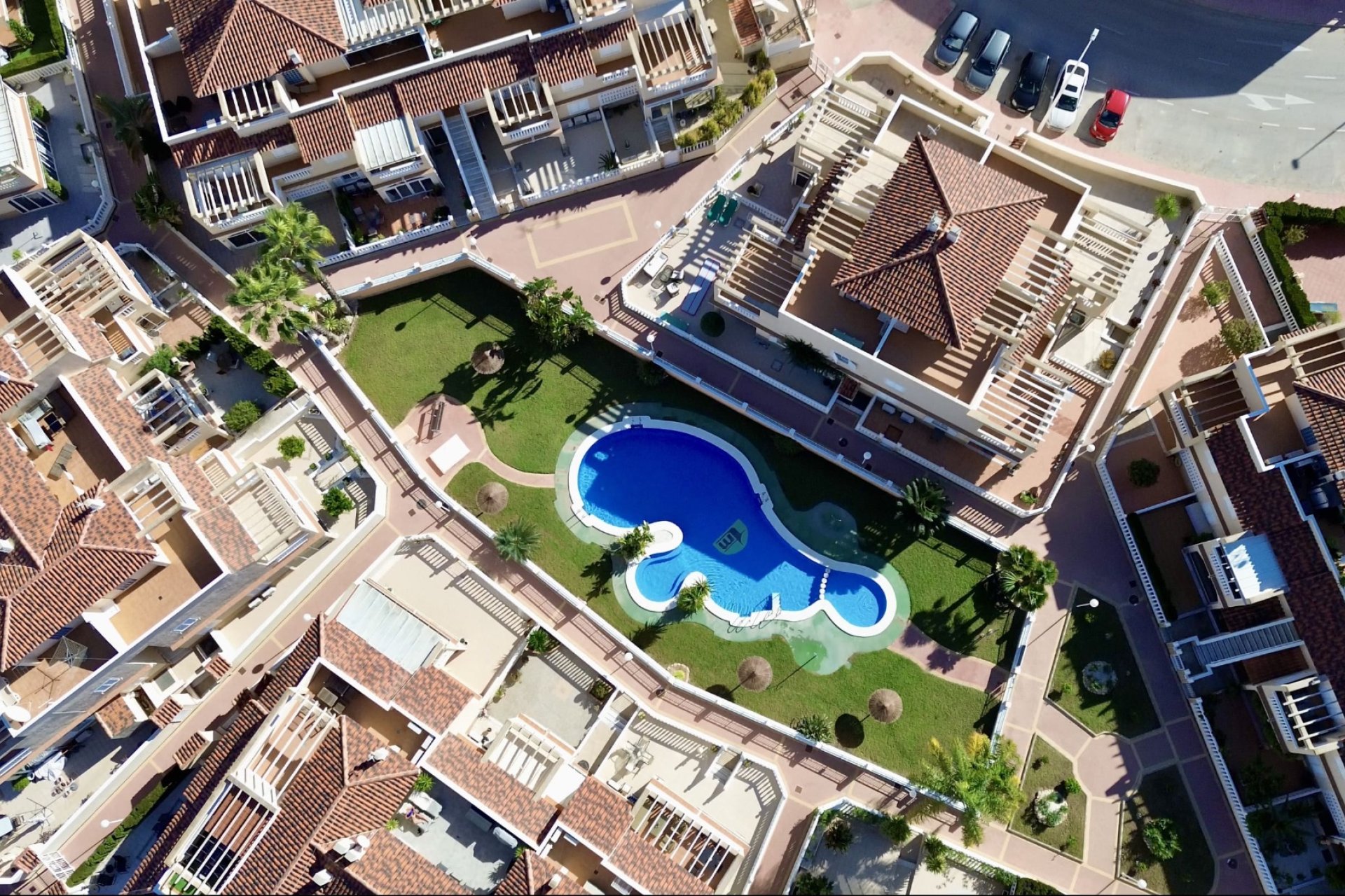 Herverkoop - Appartement / flat -
Orihuela Costa - Playa Flamenca