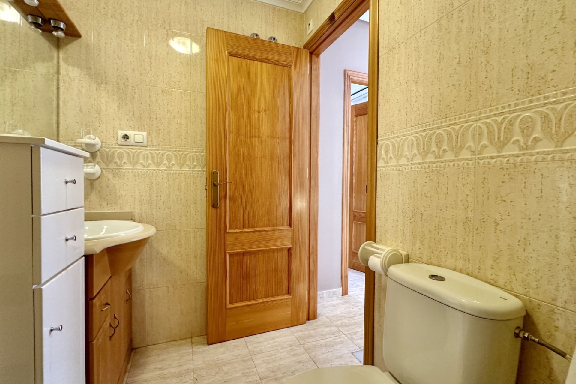 Herverkoop - Appartement / flat -
Orihuela Costa - Playa Flamenca