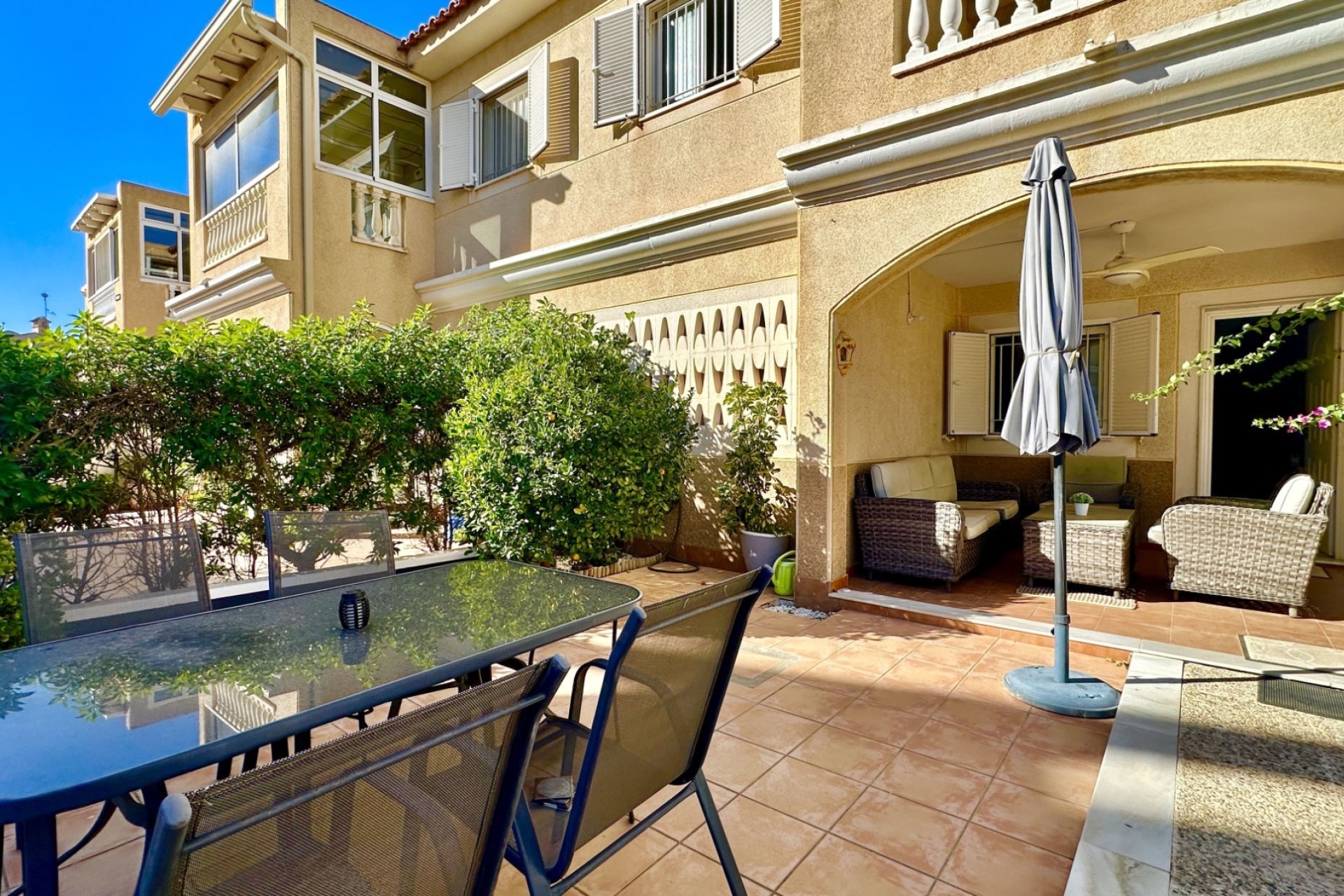 Herverkoop - Appartement / flat -
Orihuela Costa - Playa Flamenca