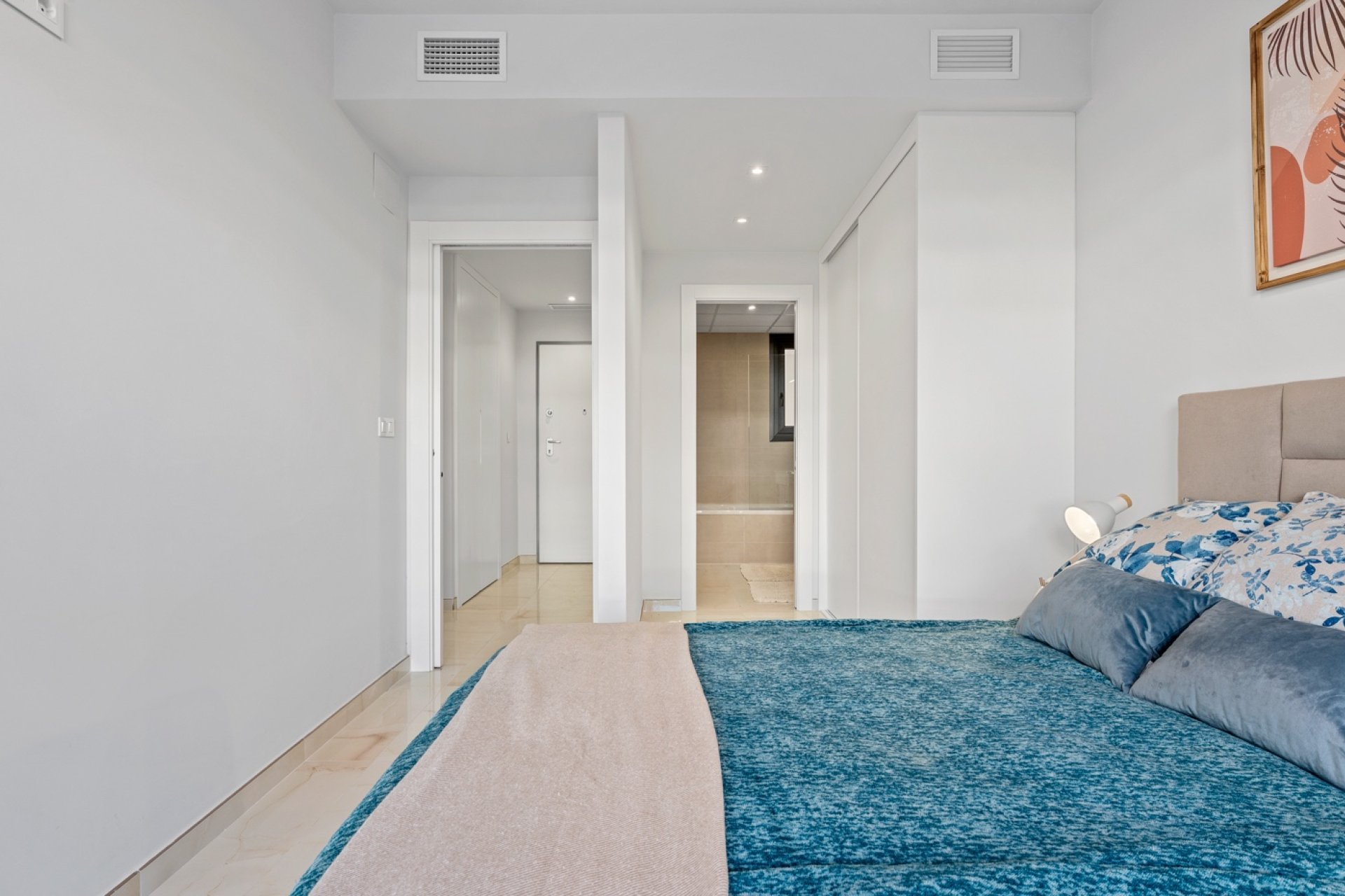 Herverkoop - Appartement / flat -
Orihuela Costa - Playa Flamenca