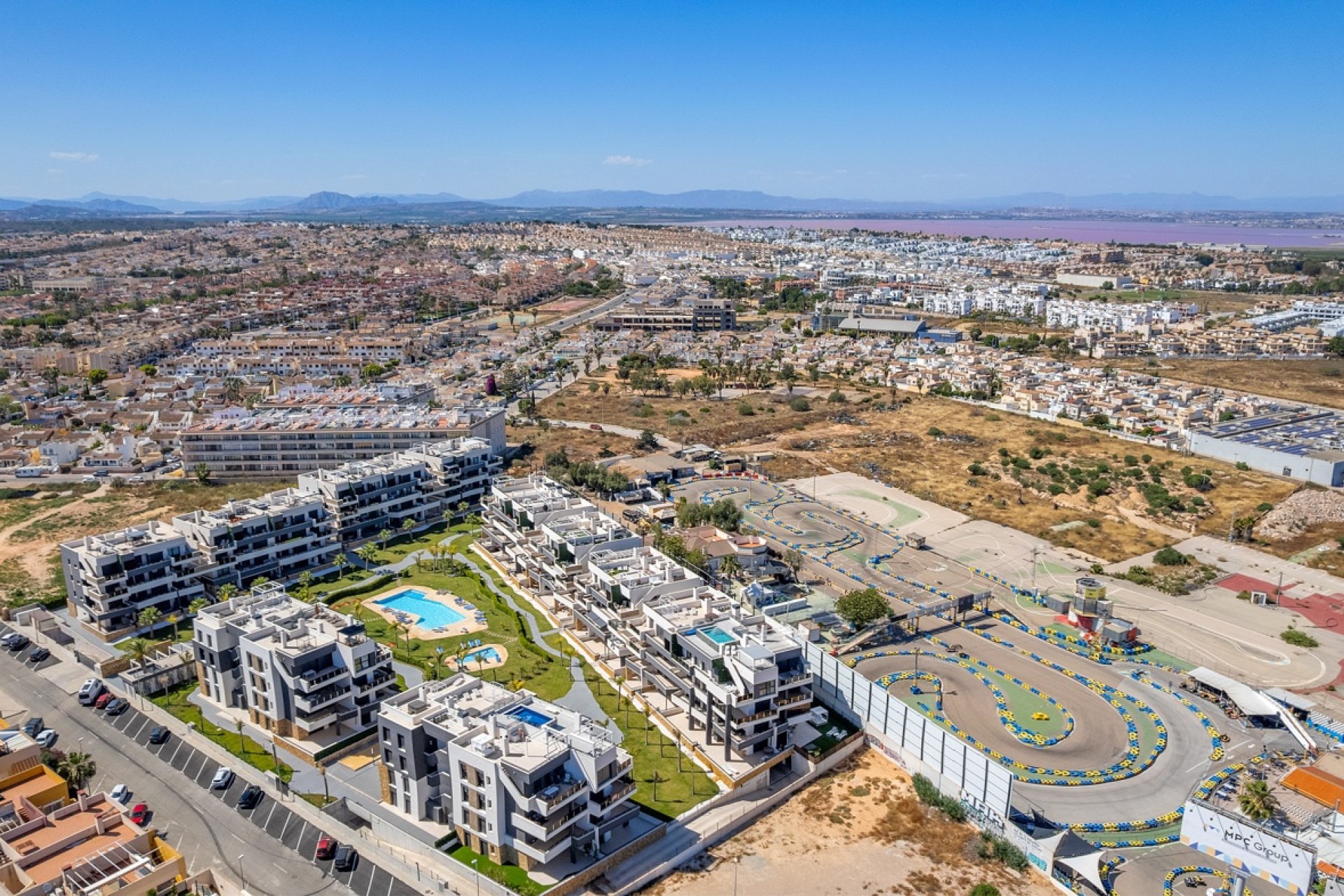 Herverkoop - Appartement / flat -
Orihuela Costa - Playa Flamenca