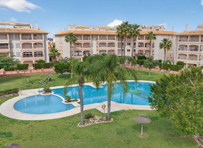 Herverkoop - Appartement / flat -
Orihuela Costa - Playa Flamenca