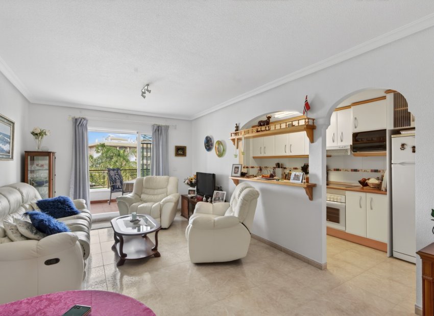 Herverkoop - Appartement / flat -
Orihuela Costa - Playa Flamenca