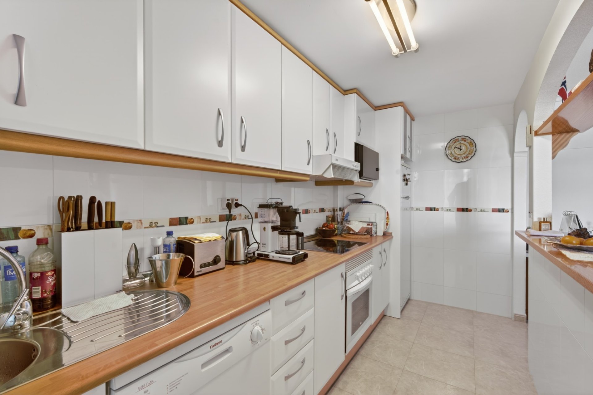 Herverkoop - Appartement / flat -
Orihuela Costa - Playa Flamenca