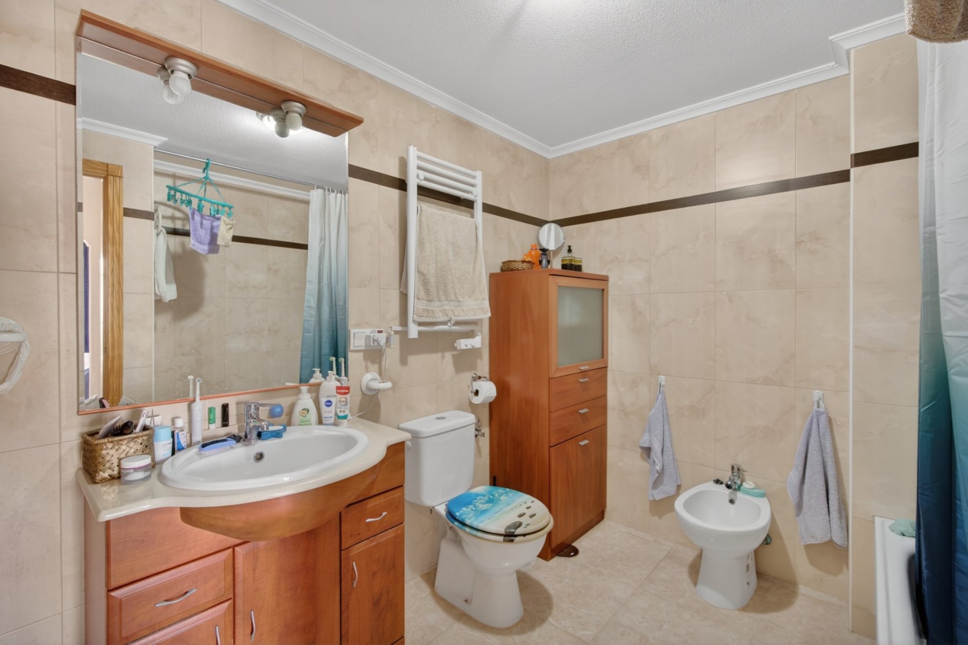 Herverkoop - Appartement / flat -
Orihuela Costa - Playa Flamenca