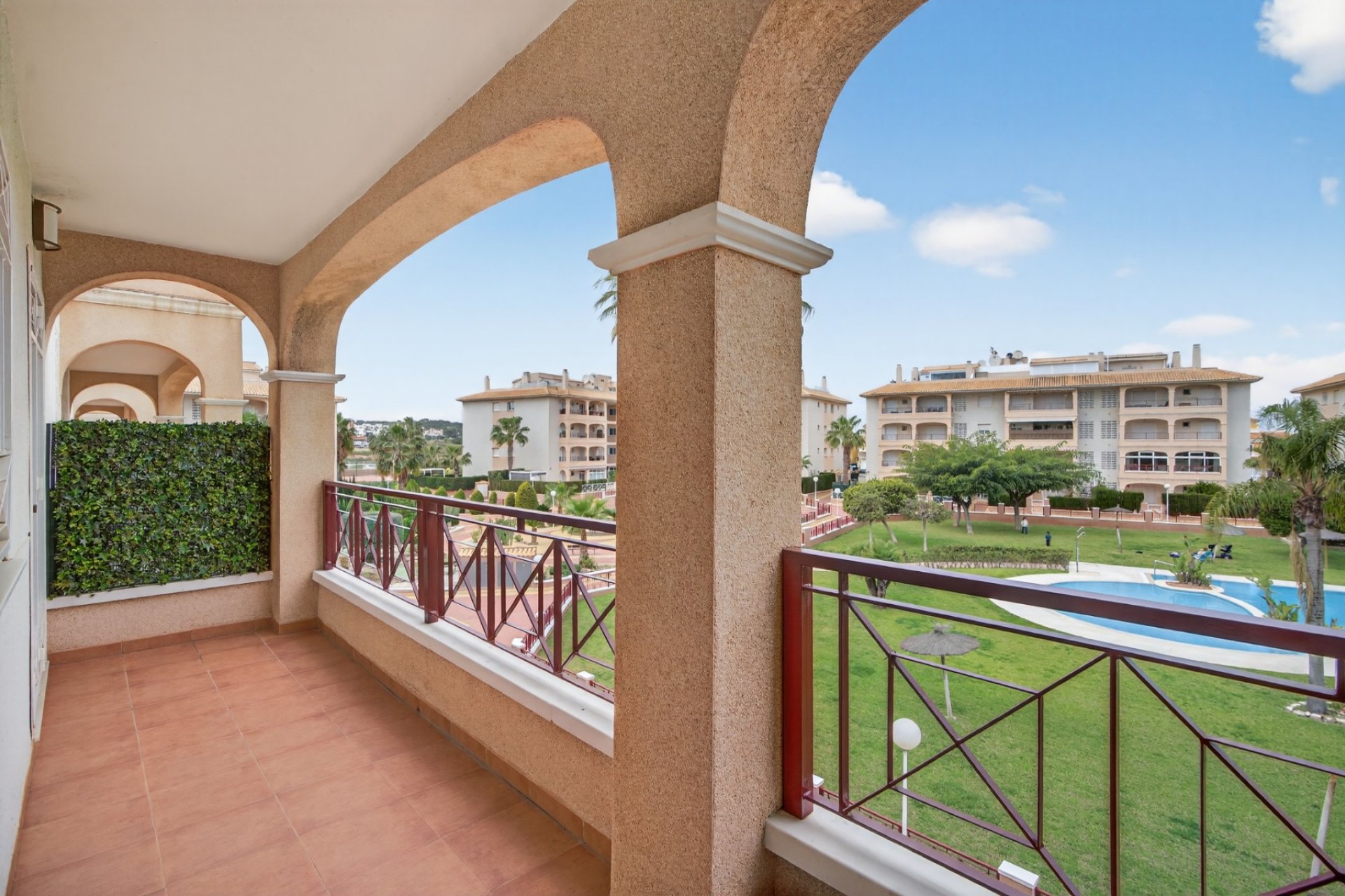 Herverkoop - Appartement / flat -
Orihuela Costa - Playa Flamenca