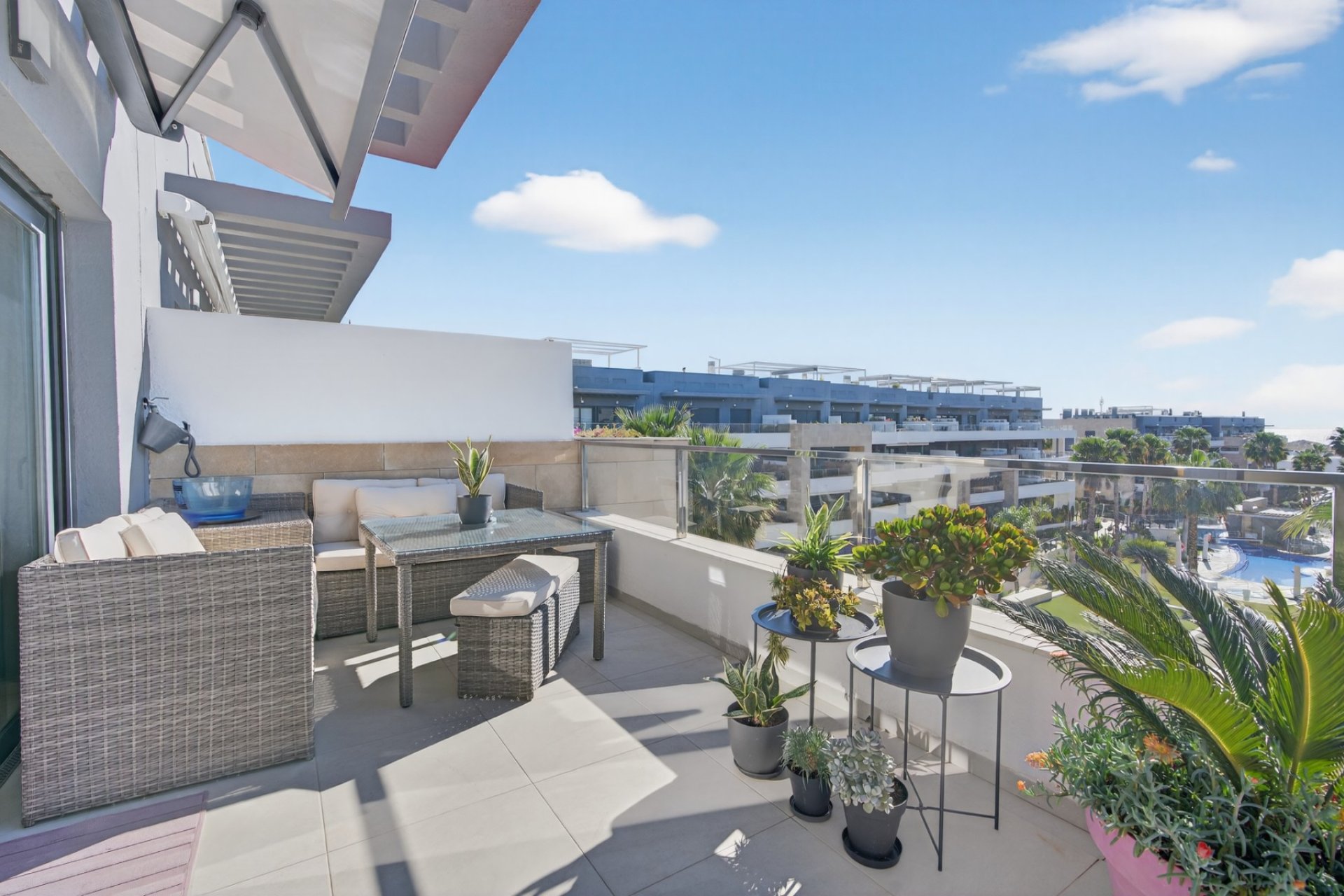 Herverkoop - Appartement / flat -
Orihuela Costa - Playa Flamenca