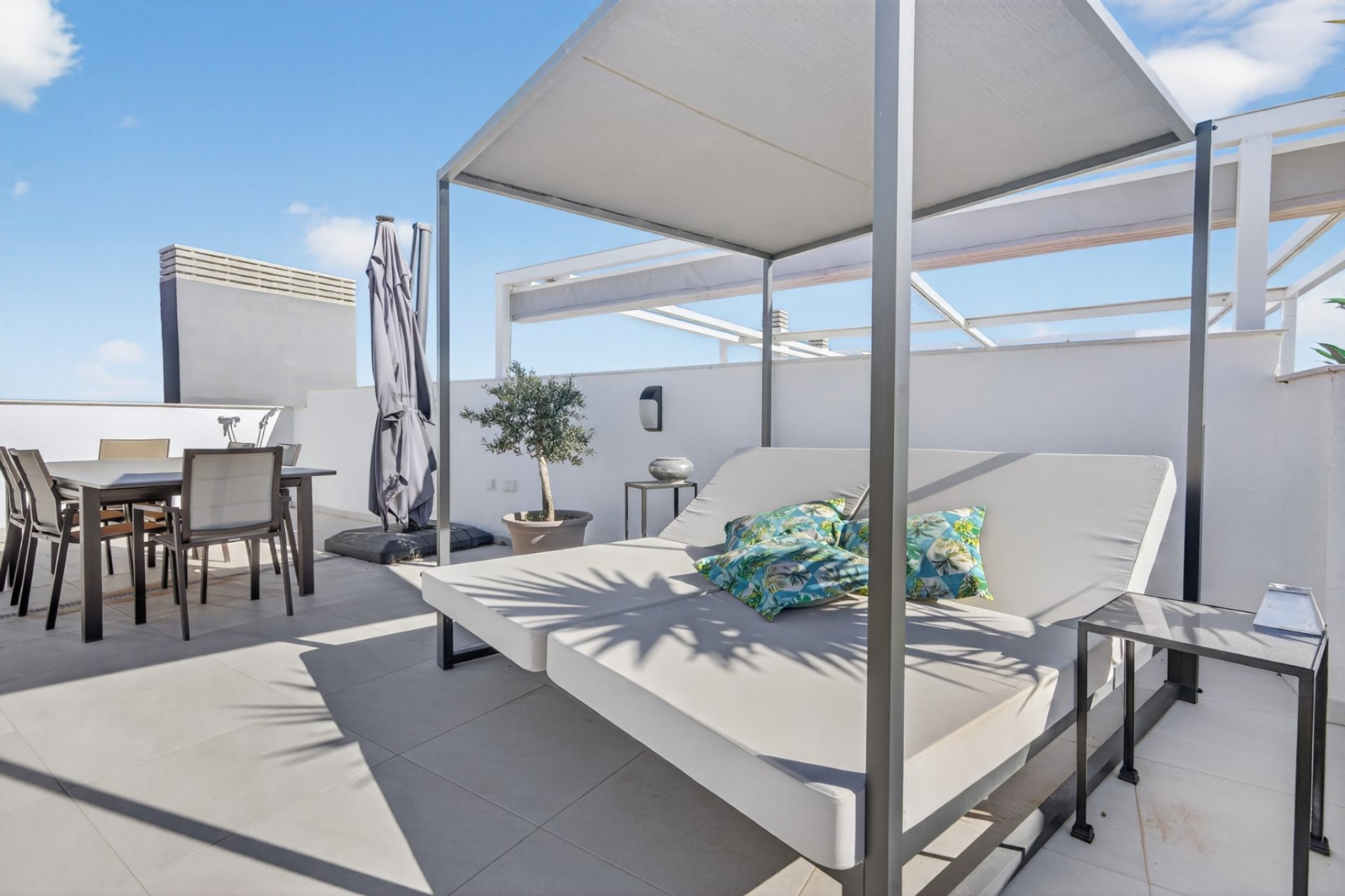 Herverkoop - Appartement / flat -
Orihuela Costa - Playa Flamenca