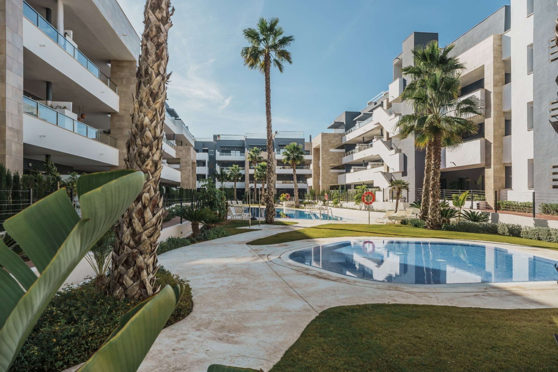 Herverkoop - Appartement / flat -
Orihuela Costa - Playa Flamenca