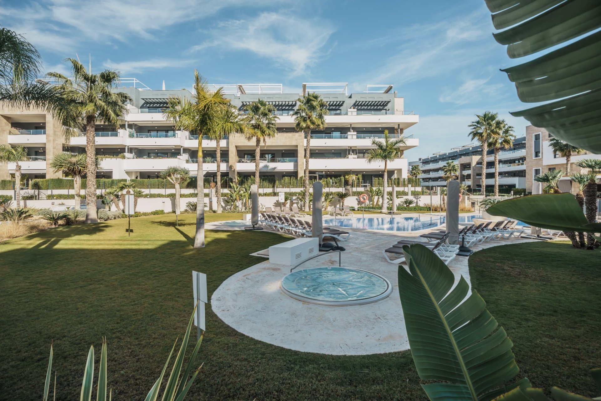 Herverkoop - Appartement / flat -
Orihuela Costa - Playa Flamenca