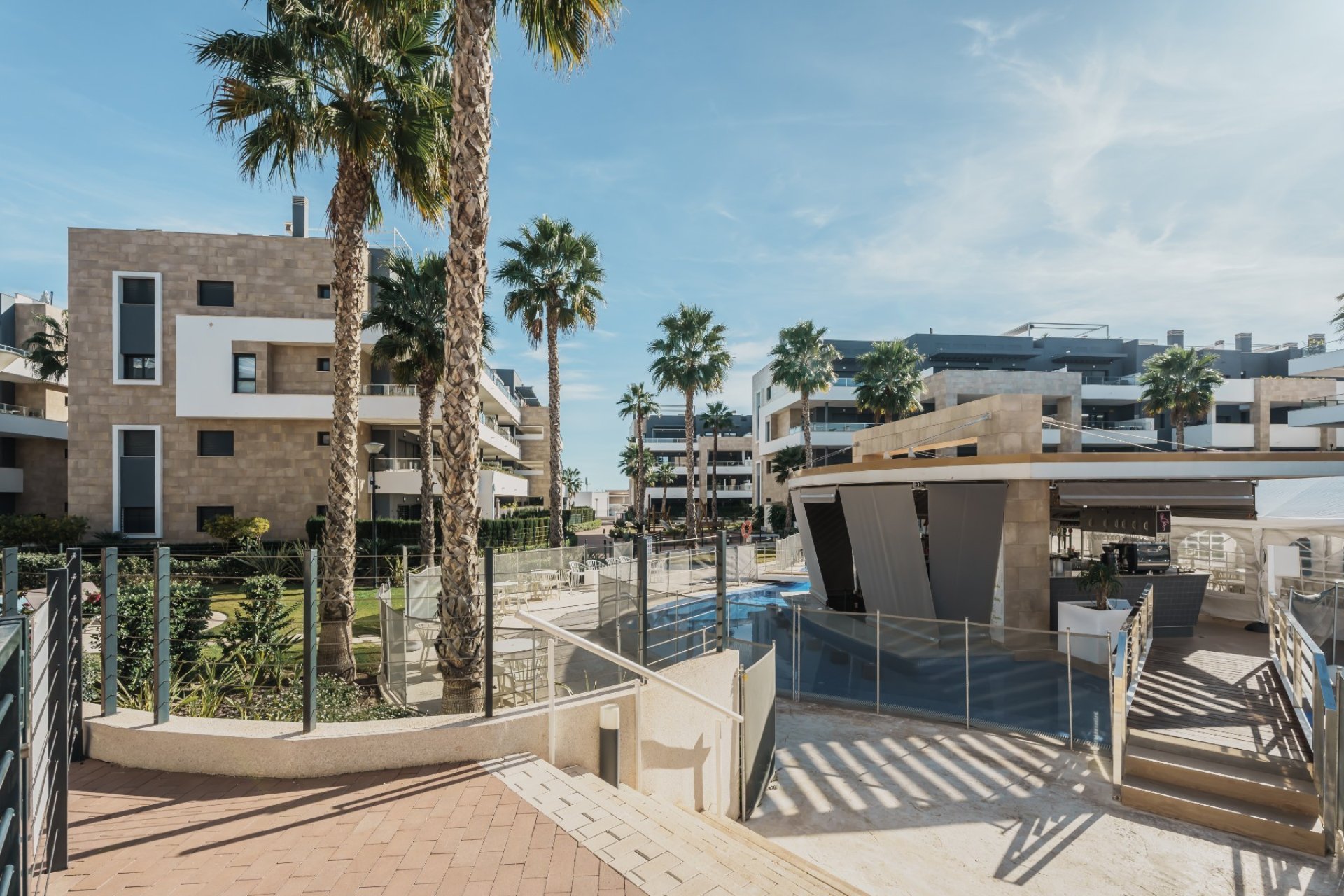 Herverkoop - Appartement / flat -
Orihuela Costa - Playa Flamenca