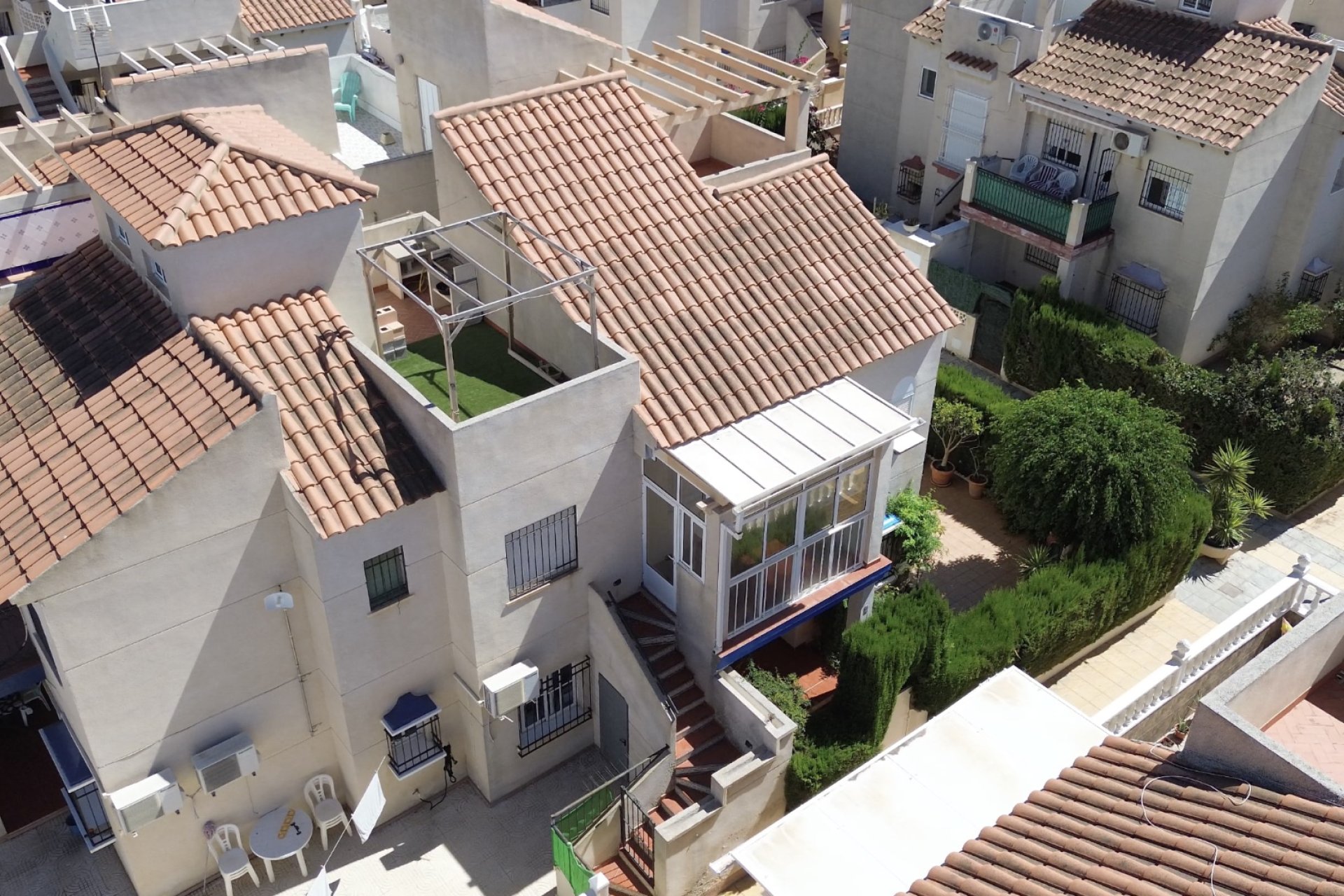 Herverkoop - Appartement / flat -
Orihuela Costa - Playa Flamenca