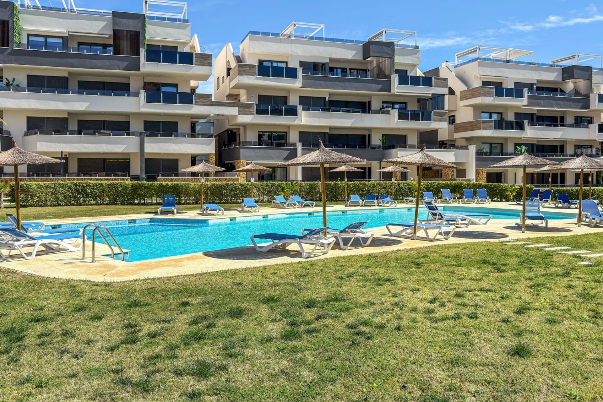 Herverkoop - Appartement / flat -
Orihuela Costa - Playa Flamenca