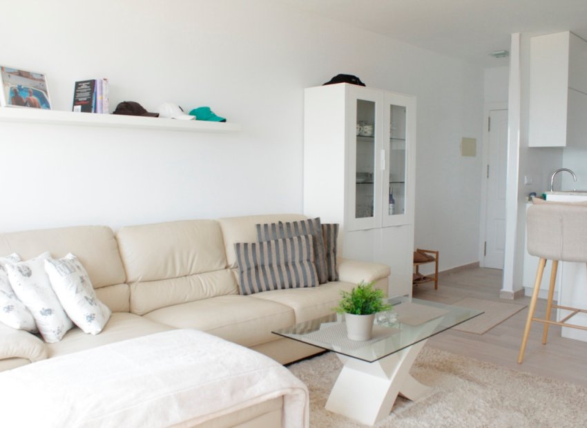 Herverkoop - Appartement / flat -
Orihuela Costa - Playa Flamenca