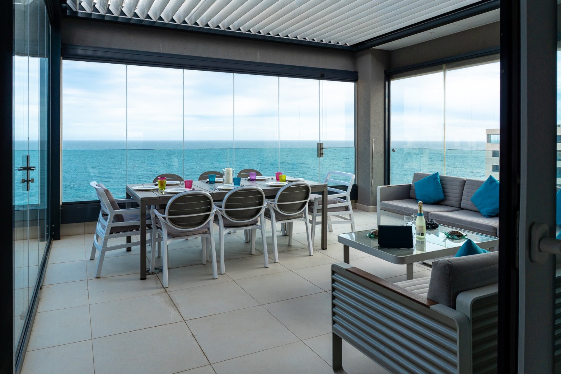 Herverkoop - Appartement / flat -
Orihuela Costa - Punta Prima