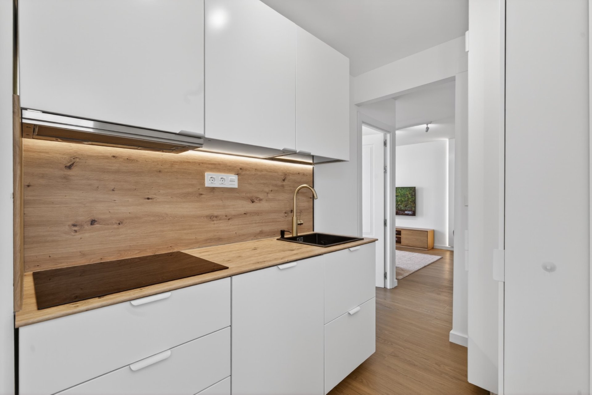 Herverkoop - Appartement / flat -
Orihuela Costa - Punta Prima