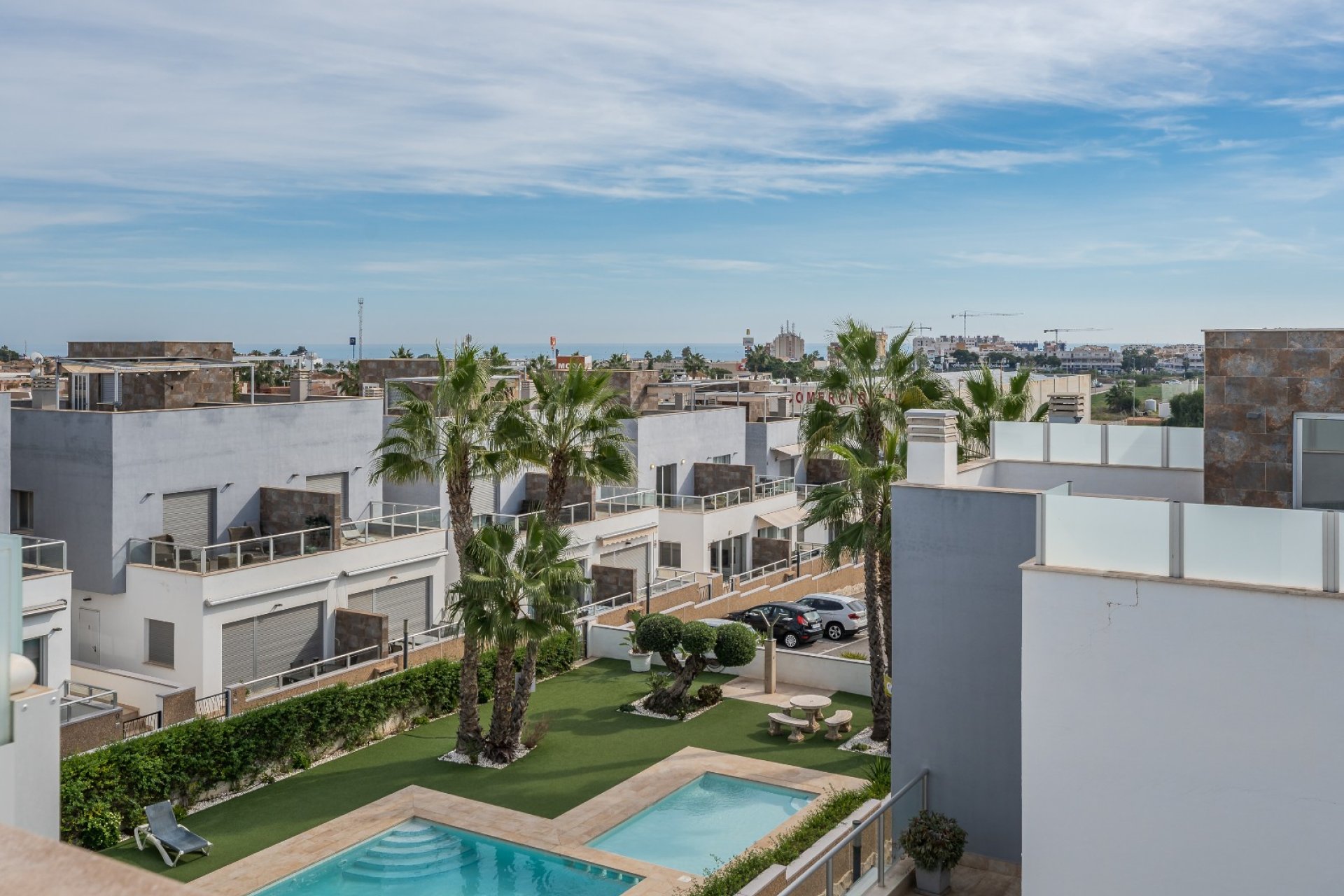 Herverkoop - Appartement / flat -
Orihuela Costa - Punta Prima