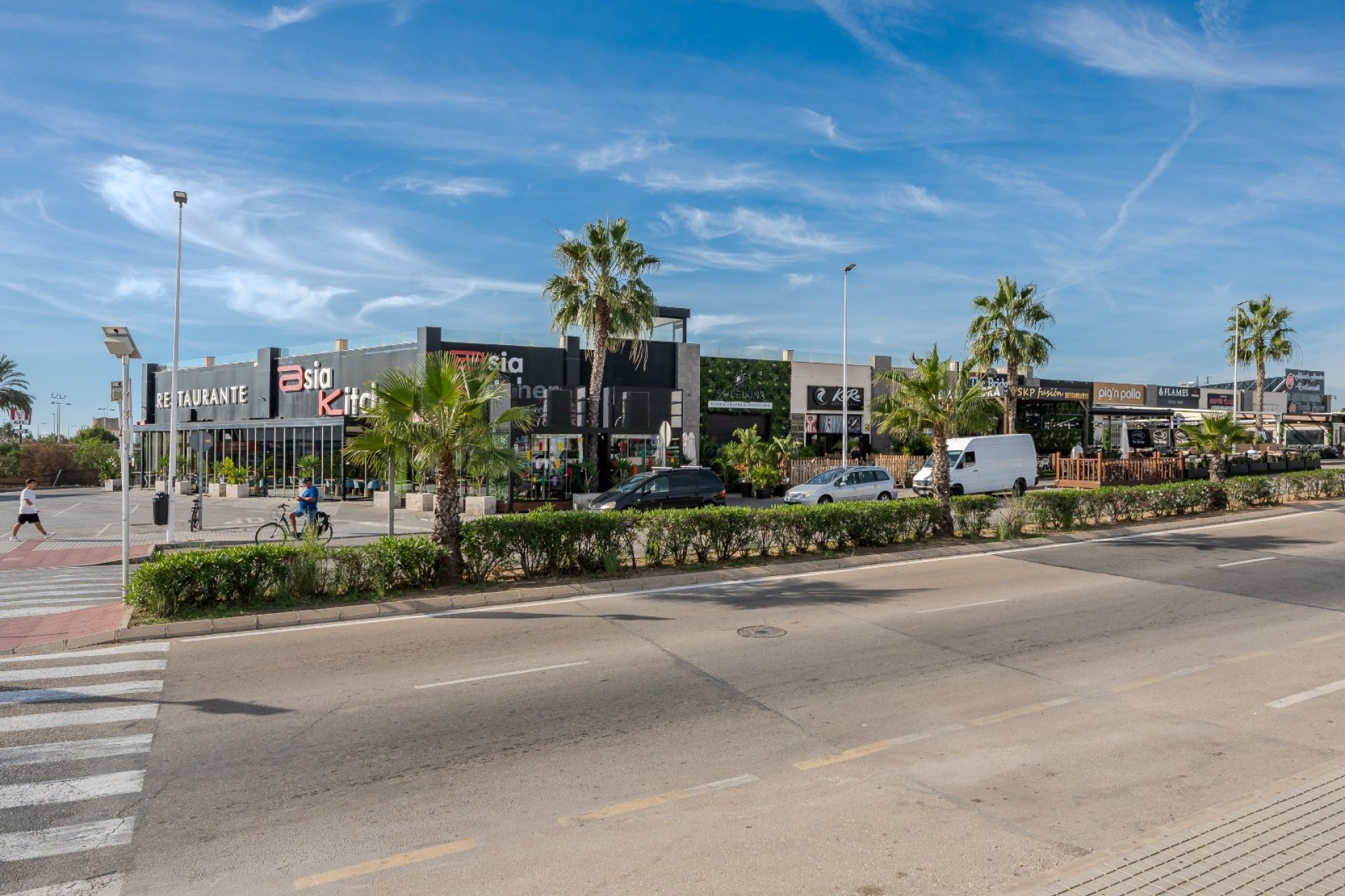 Herverkoop - Appartement / flat -
Orihuela Costa - Punta Prima