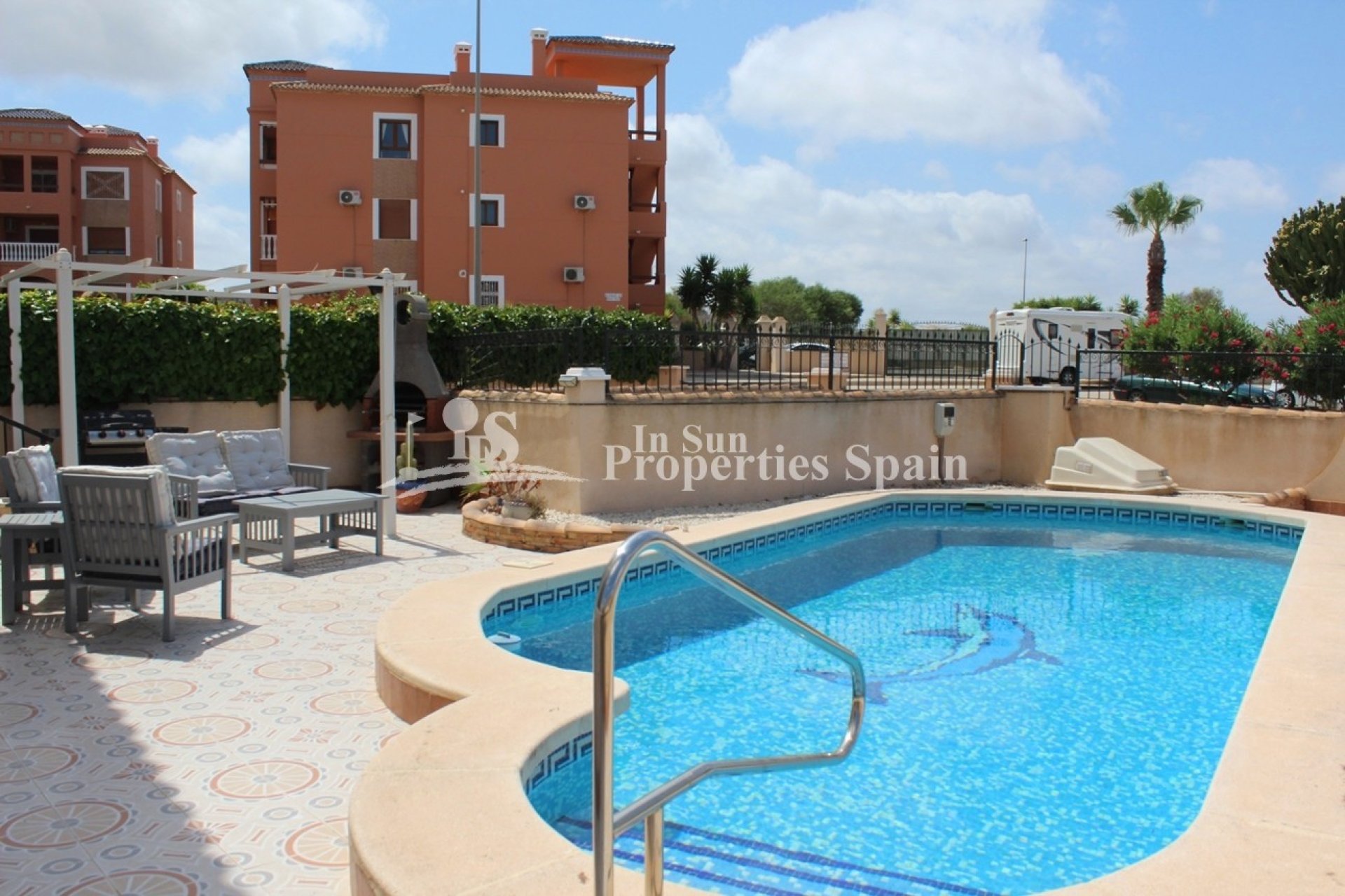 Herverkoop - Appartement / flat -
Orihuela Costa - Villamartin Pau-8