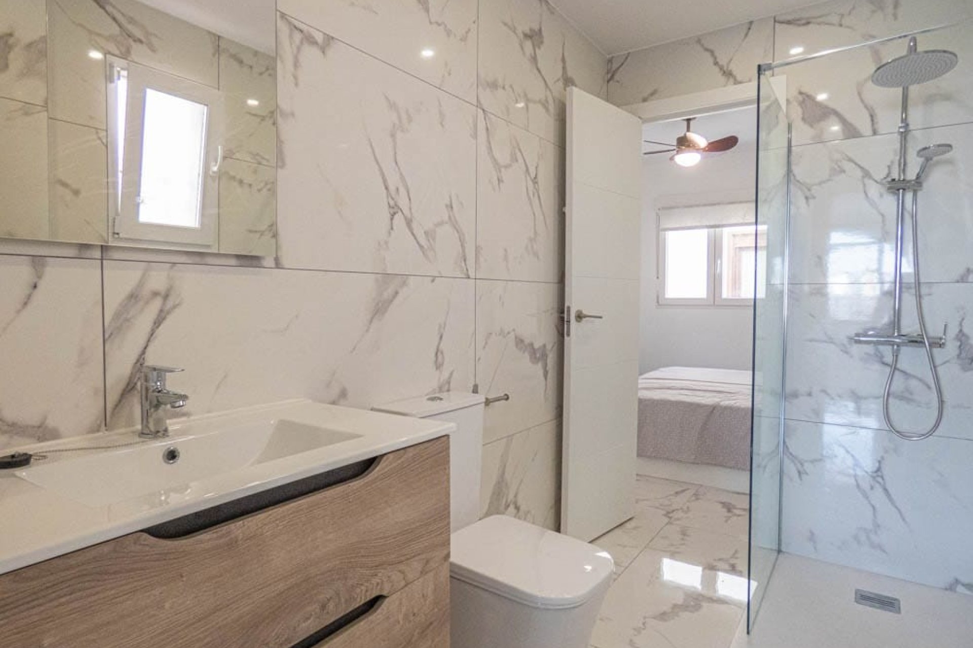 Herverkoop - Appartement / flat -
Orihuela Costa - Villamartín