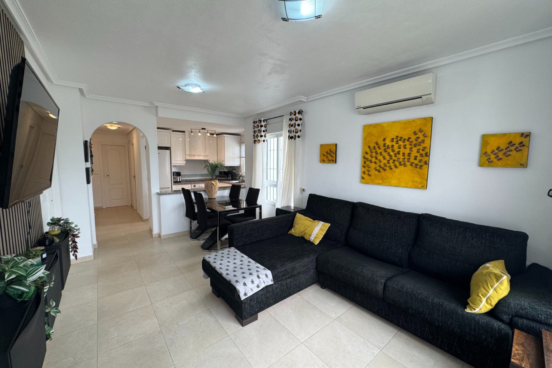 Herverkoop - Appartement / flat -
Orihuela Costa - Villamartín