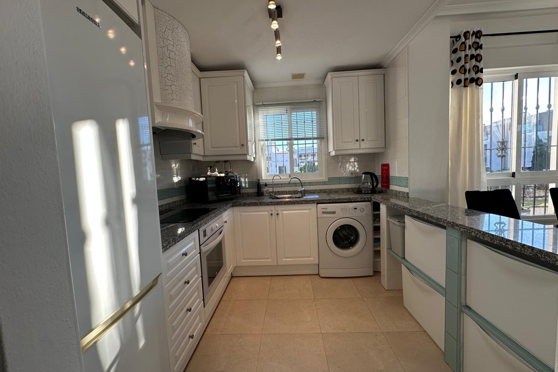 Herverkoop - Appartement / flat -
Orihuela Costa - Villamartín