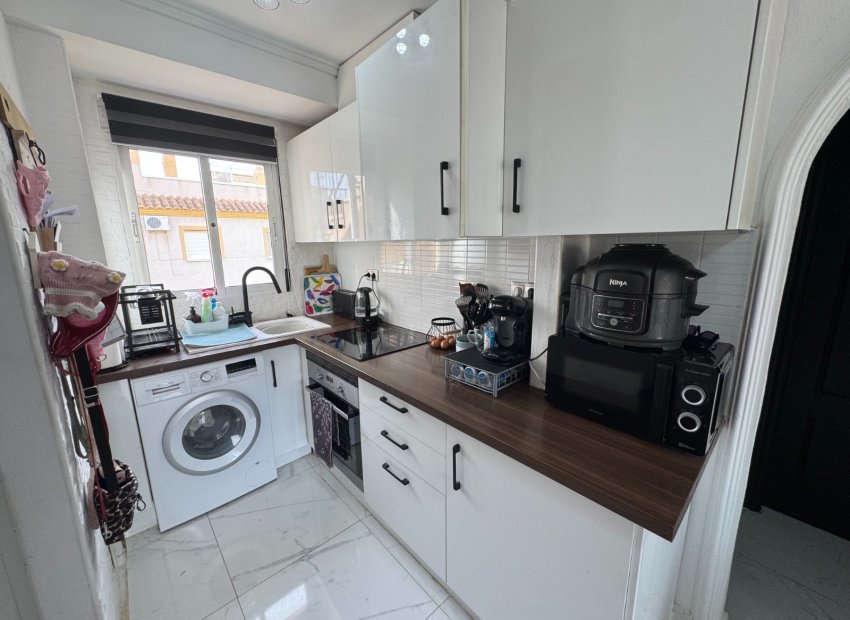 Herverkoop - Appartement / flat -
Orihuela Costa - Villamartin