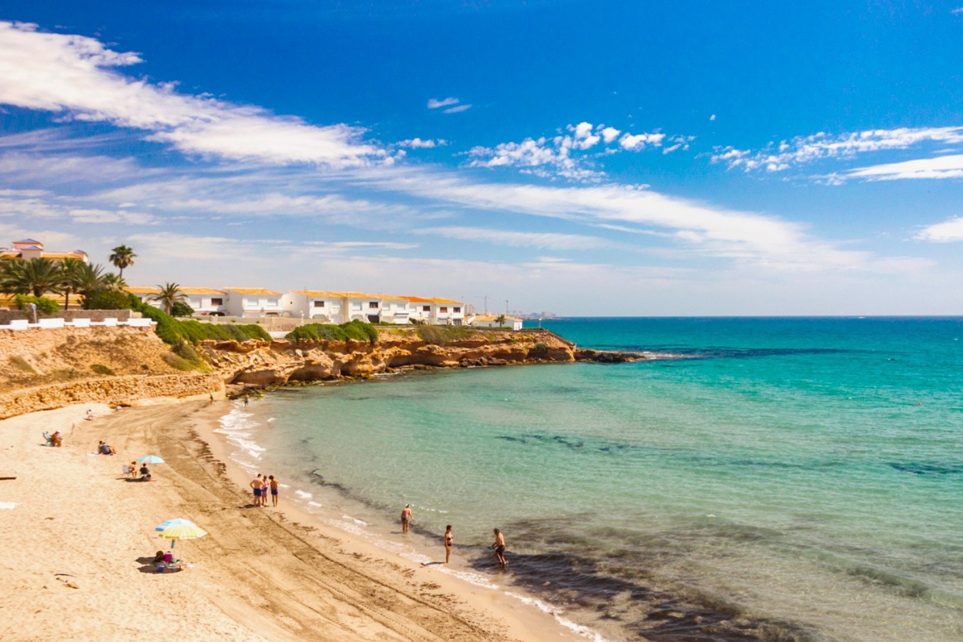 Herverkoop - Appartement / flat -
Orihuela Costa - Villamartin