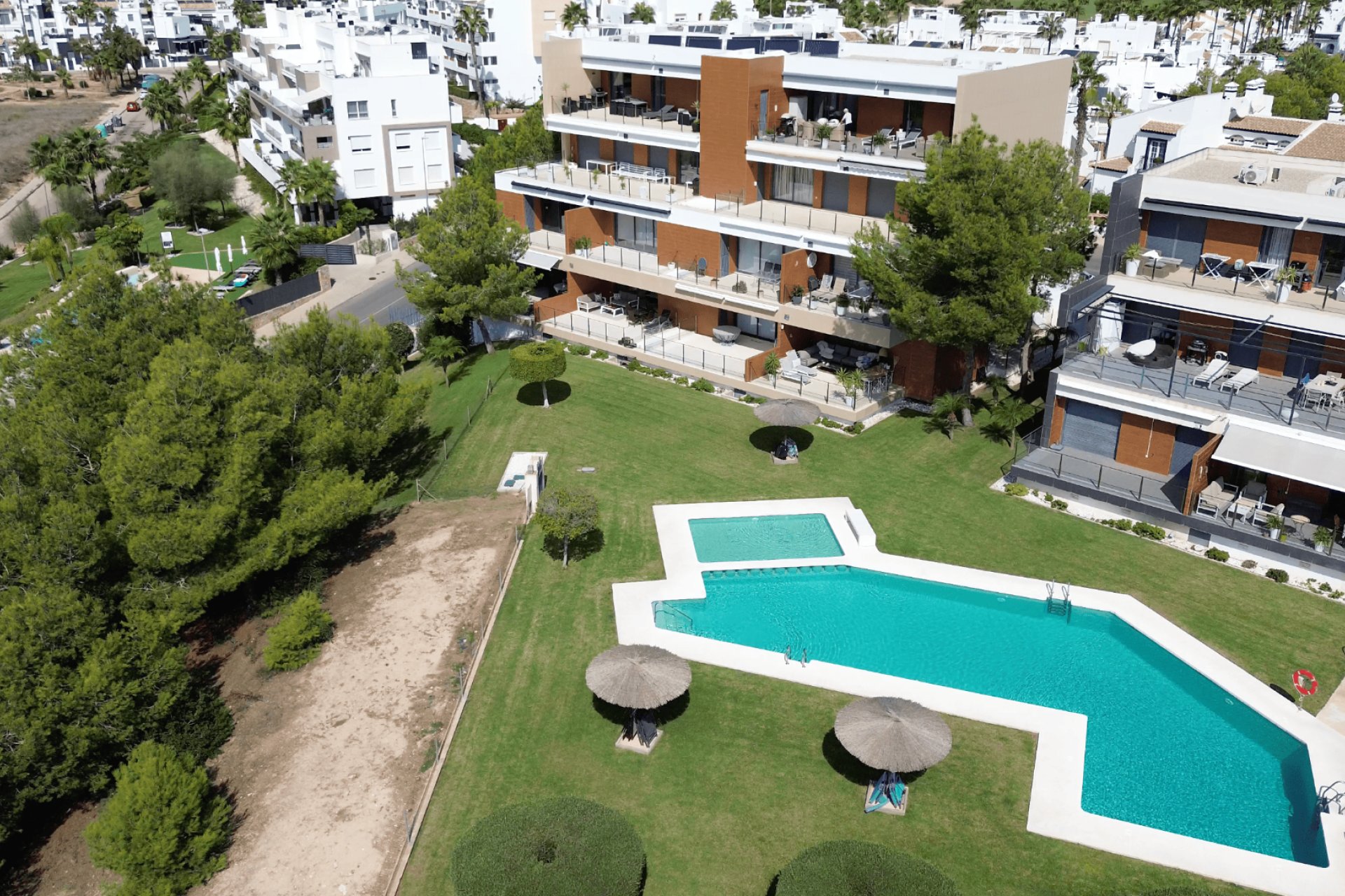 Herverkoop - Appartement / flat -
Orihuela Costa - Villamartin