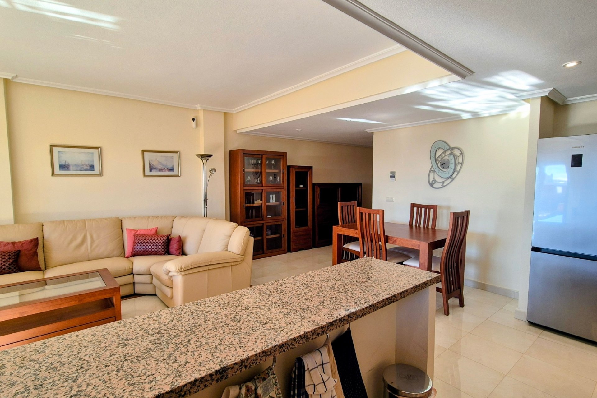 Herverkoop - Appartement / flat -
Orihuela Costa - Villamartin
