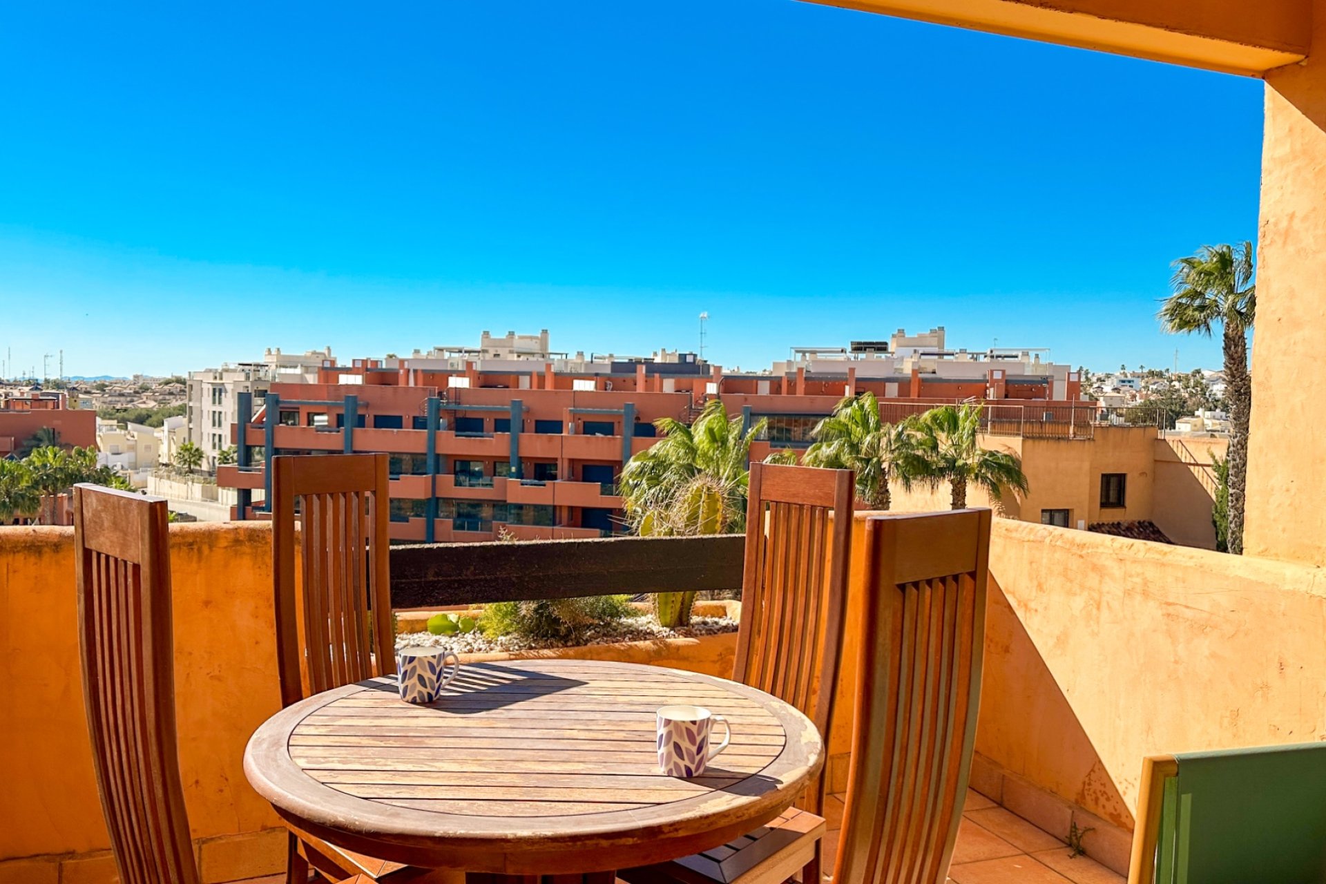 Herverkoop - Appartement / flat -
Orihuela Costa - Villamartin
